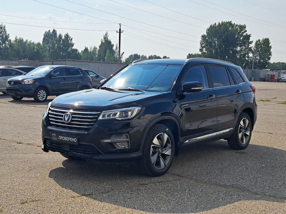 Автомобиль с пробегом Changan CS75 в городе Набережные Челны ДЦ - ТТС | Набережные Челны Тозелеш