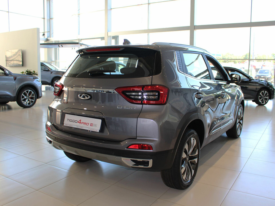 Новый автомобиль Chery Tiggo 4 Pro Action в городе Подольск ДЦ - ЧЕРИ ЦЕНТР У СЕРВИС ЮГ