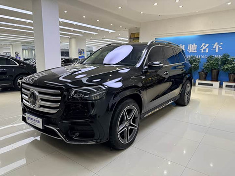 Автомобиль с пробегом Mercedes‑Benz GLS в городе Москва ДЦ - МОТОР-ФРЕШ
