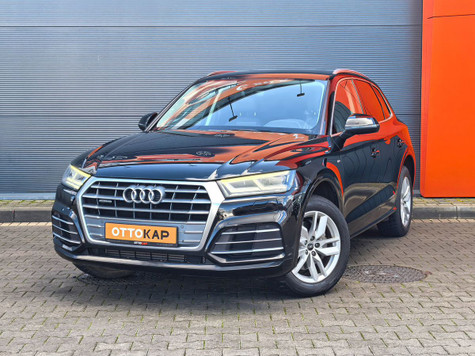Автомобиль с пробегом Audi Q5 в городе Калининград ДЦ - ОТТОКАР