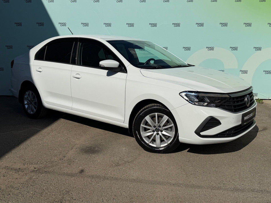 Автомобиль с пробегом Volkswagen Polo в городе Краснодар ДЦ - PANGO Центр АДВ