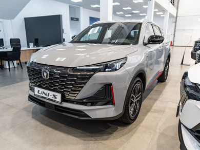 Новый автомобиль Changan UNI-S Tech в городе Тула ДЦ - Чанган Центр Автокласс
