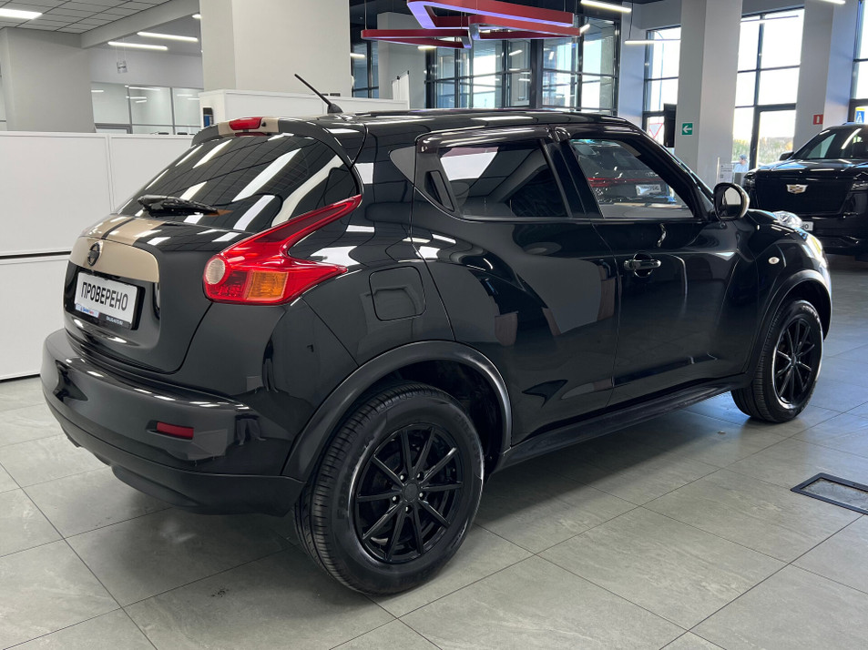 Автомобиль с пробегом Nissan Juke в городе Казань ДЦ - Диалог Авто Камалеева