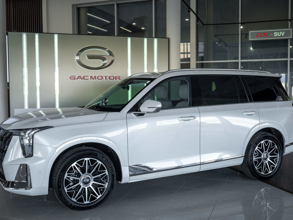 Новый автомобиль GAC GS8 GX Premium в городе Санкт-Петербург ДЦ - GAC Старк Авто
