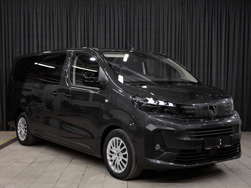 Автомобиль с пробегом Peugeot Traveller в городе Москва ДЦ - PANGO Центр КМ/Ч
