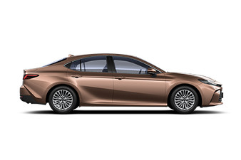 Новый автомобиль Toyota Camry