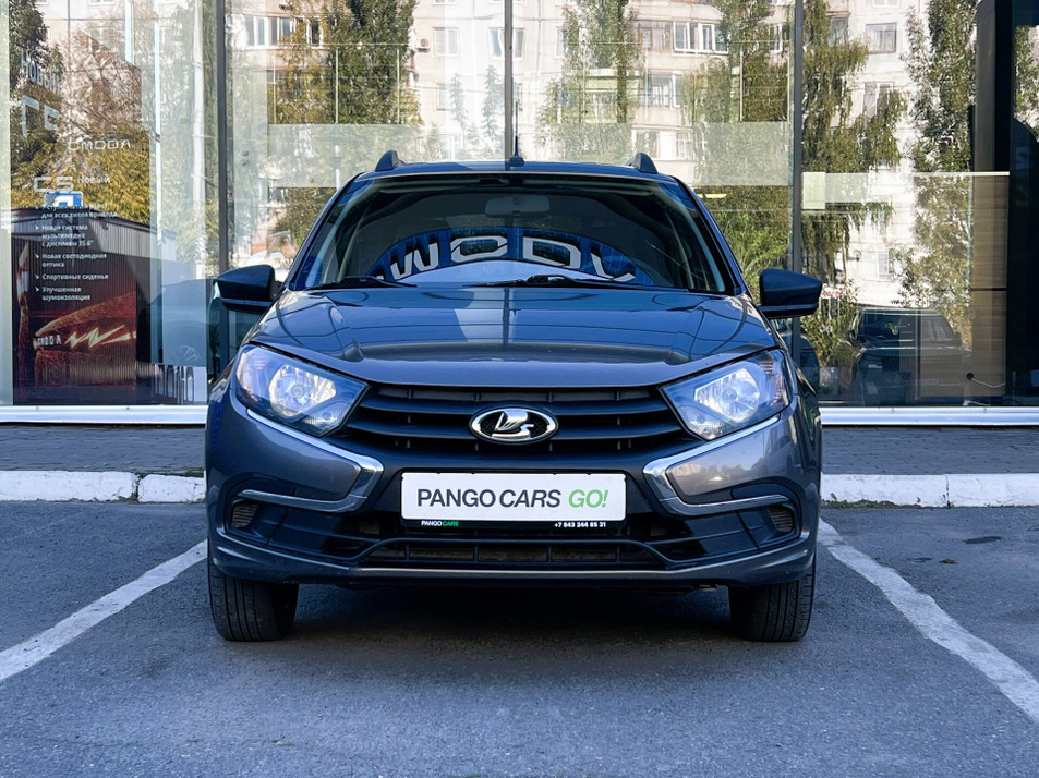 Автомобиль с пробегом LADA Granta в городе Казань ДЦ - Квазар Казань Пробег