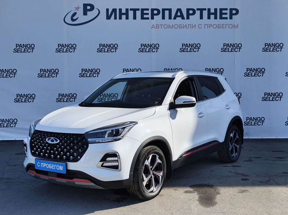 Автомобиль с пробегом Chery Tiggo 4 Pro в городе Сыктывкар ДЦ - EXEED Центр Интерпартнер Полесская ПАНГО