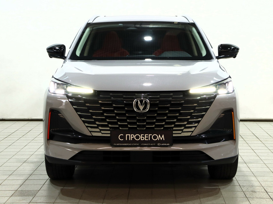 Автомобиль с пробегом Changan CS55PLUS в городе Сургут ДЦ - Автоуниверсал