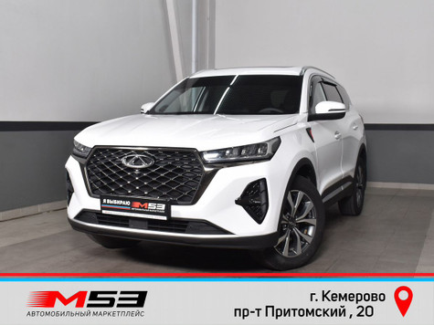 Автомобиль с пробегом Chery Tiggo 7 Pro Max в городе Кемерово ДЦ - Автосалон М53.RU Премиум