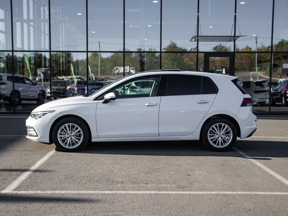 Автомобиль с пробегом Volkswagen Golf в городе Оренбург ДЦ - PANGO Центр на Загородном