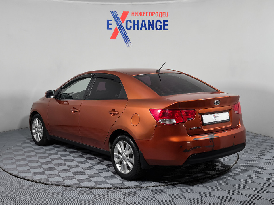 Автомобиль с пробегом Kia Cerato в городе Нижний Новгород ДЦ - PANGO Центр Нижегородец