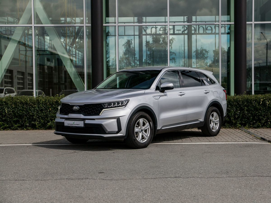 Автомобиль с пробегом Kia Sorento в городе Челябинск ДЦ - СИЛЬВЕР.SELECT Челябинск