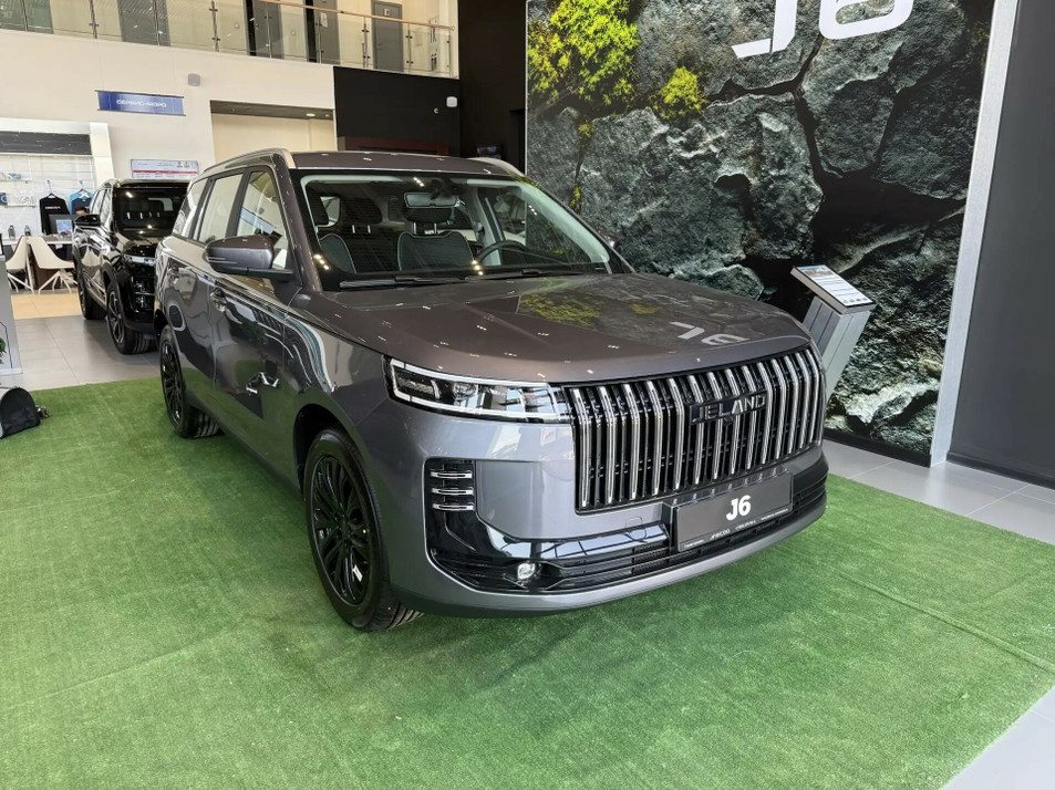 Новый автомобиль JELAND J6 Комфорт в городе Нижний Новгород ДЦ - JELAND Нижегородец