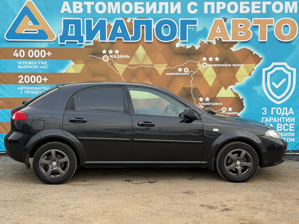 Автомобиль с пробегом Chevrolet Lacetti в городе Набережные Челны ДЦ - Диалог Авто Альметьевский Тракт АСП Сидоровка