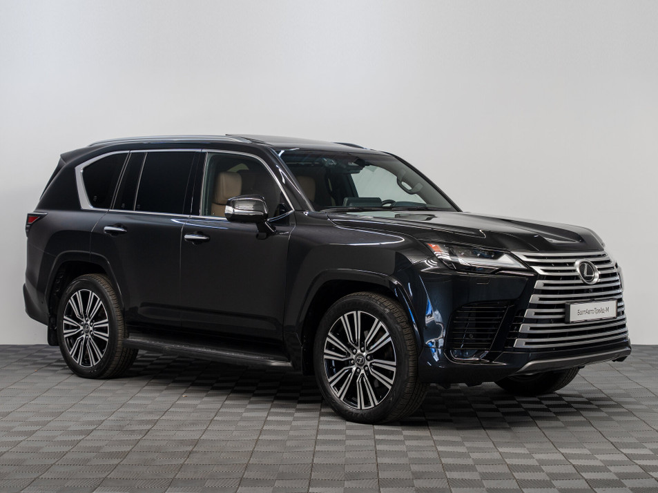 Автомобиль с пробегом Lexus LX в городе Москва ДЦ - БалтАвтоТрейд Рублевка Пробег
