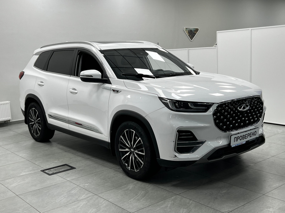Автомобиль с пробегом Chery Tiggo 8 Pro в городе Казань ДЦ - Диалог Авто Камалеева
