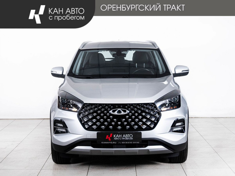 Автомобиль с пробегом Chery Tiggo 4 Pro в городе Казань ДЦ - КАЭ Оренбургский тракт