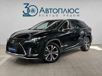 Автомобиль с пробегом Lexus RX в городе Омск ДЦ - Свободный склад USED (Тойота Центр Омск / Лексус - Омск / OMODA Автоплюс / JAECOO Автоплюс) (с пробегом)