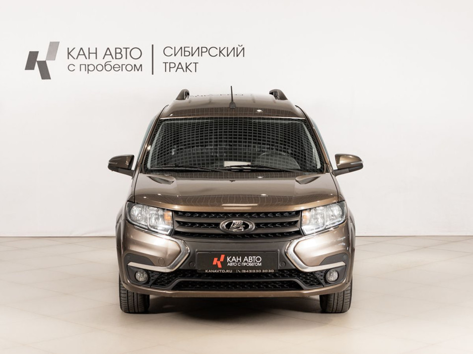 Автомобиль с пробегом LADA Largus в городе Казань ДЦ - КАЭ Сибирский тракт
