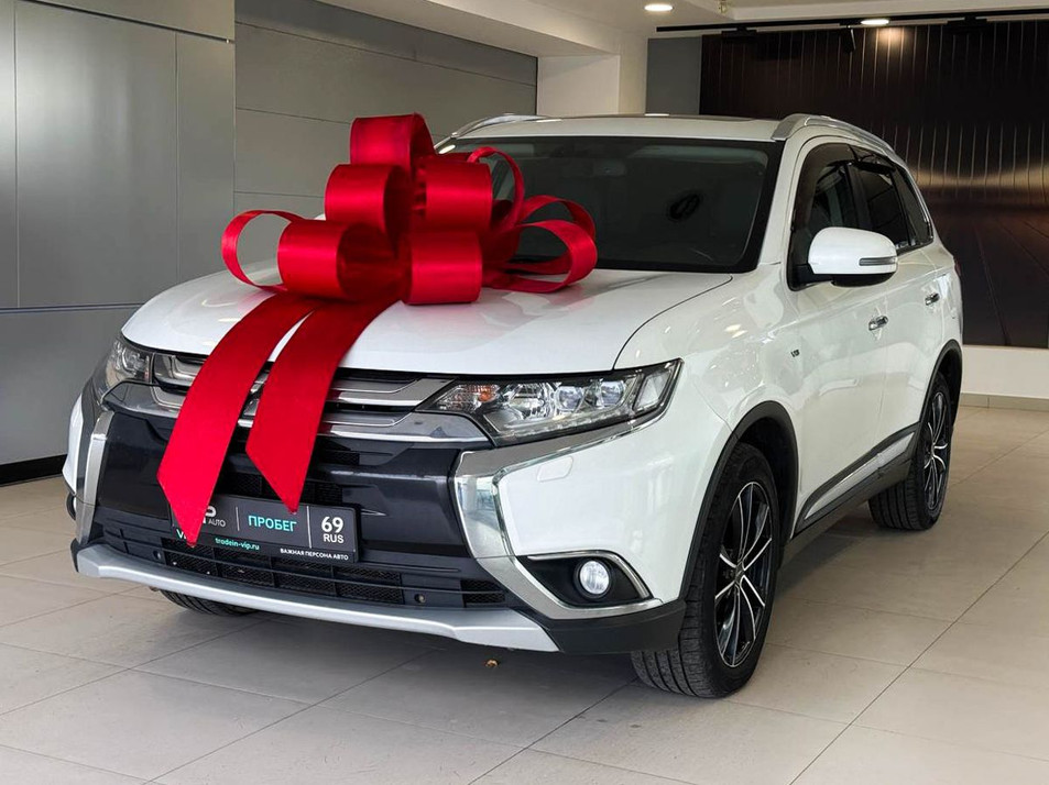 Автомобиль с пробегом Mitsubishi Outlander в городе Тверь ДЦ - Важная Персона - Авто г. Тверь