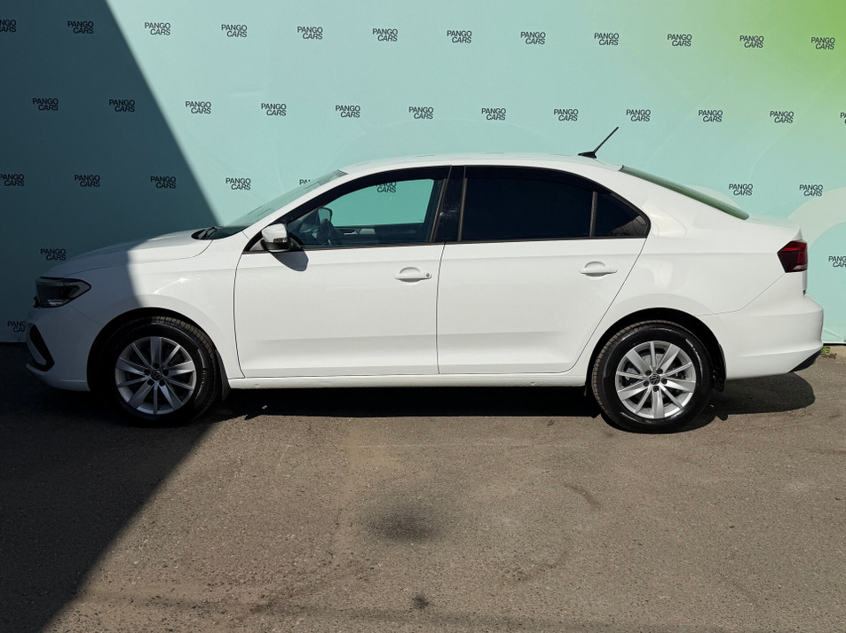 Автомобиль с пробегом Volkswagen Polo в городе Краснодар ДЦ - PANGO Центр АДВ