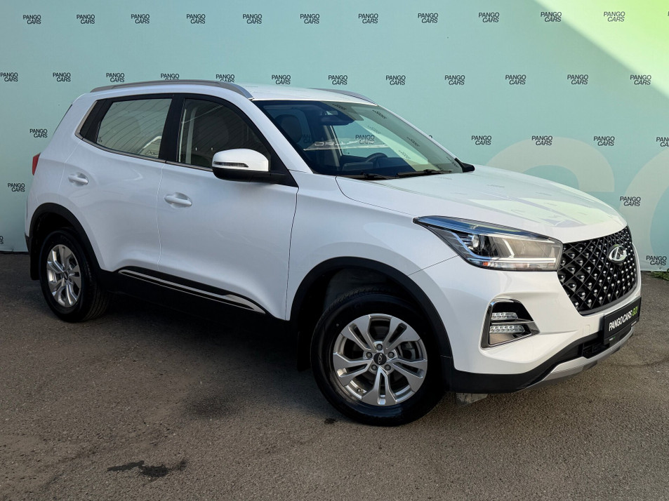 Автомобиль с пробегом Chery Tiggo 4 Pro в городе Краснодар ДЦ - PANGO Центр АДВ