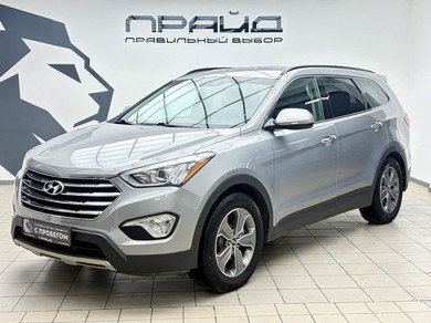 Автомобиль с пробегом Hyundai Santa FE в городе Ростов-на-Дону ДЦ - Прайд Авто с пробегом на Текучева