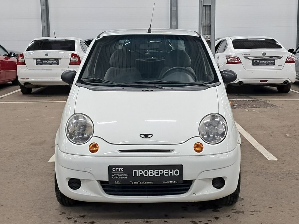Автомобиль с пробегом Daewoo Matiz в городе Набережные Челны ДЦ - ТТС | Набережные Челны Тозелеш