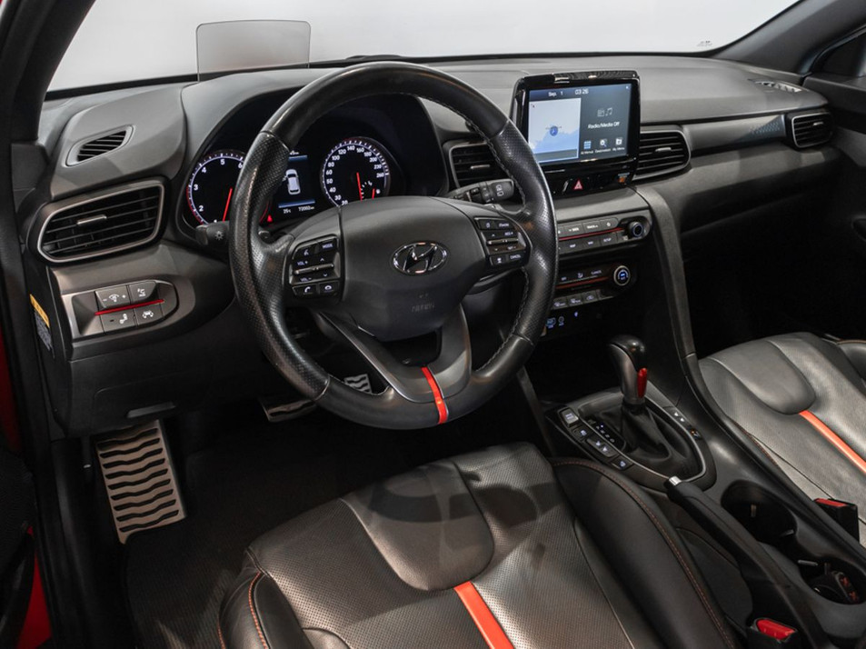 Автомобиль с пробегом Hyundai Veloster в городе Казань ДЦ - КАЭ Сибирский тракт