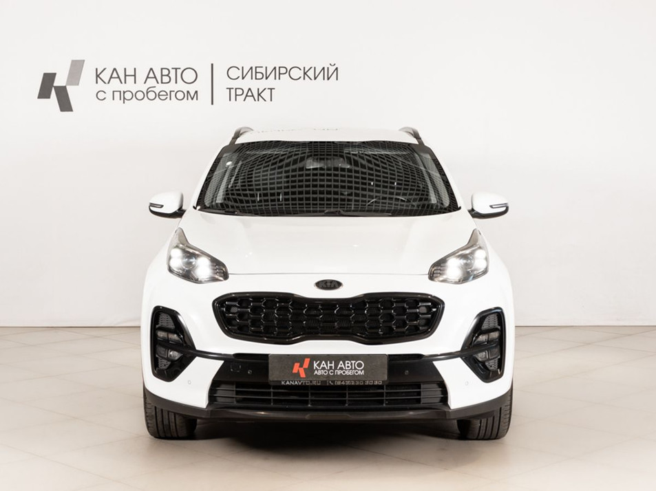 Автомобиль с пробегом Kia Sportage в городе Казань ДЦ - КАЭ Сибирский тракт