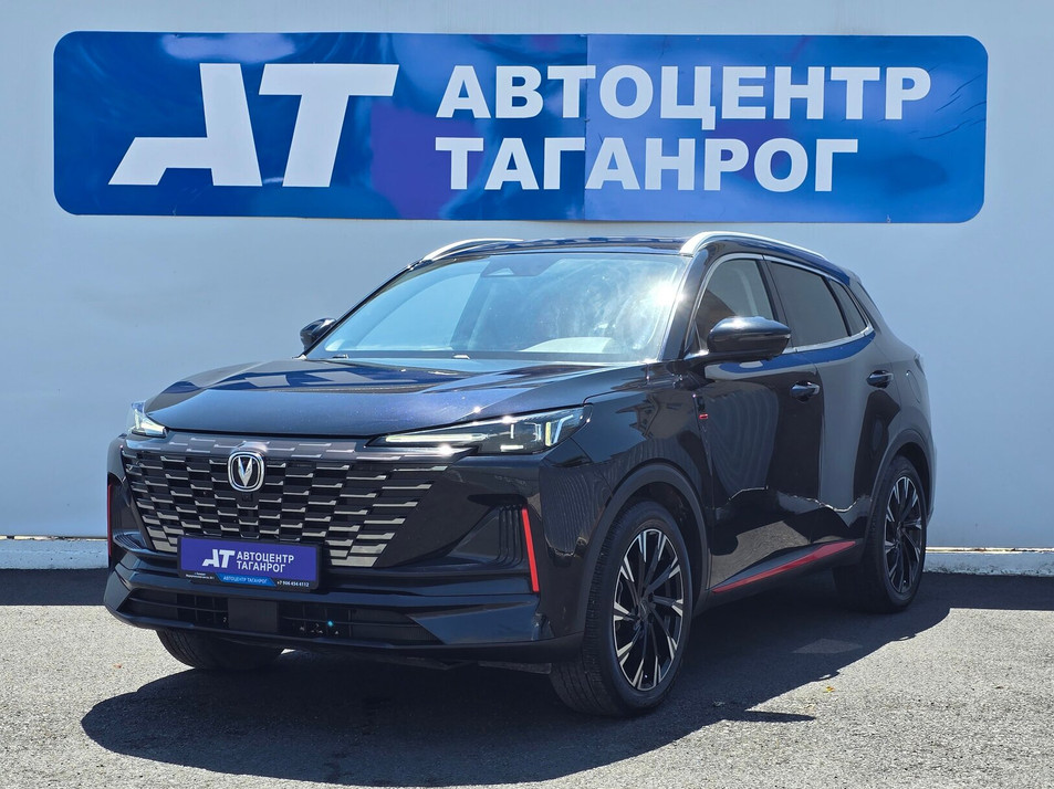 Автомобиль с пробегом Changan CS55PLUS в городе Таганрог ДЦ - Автоцентр Таганрог на Мариупольском