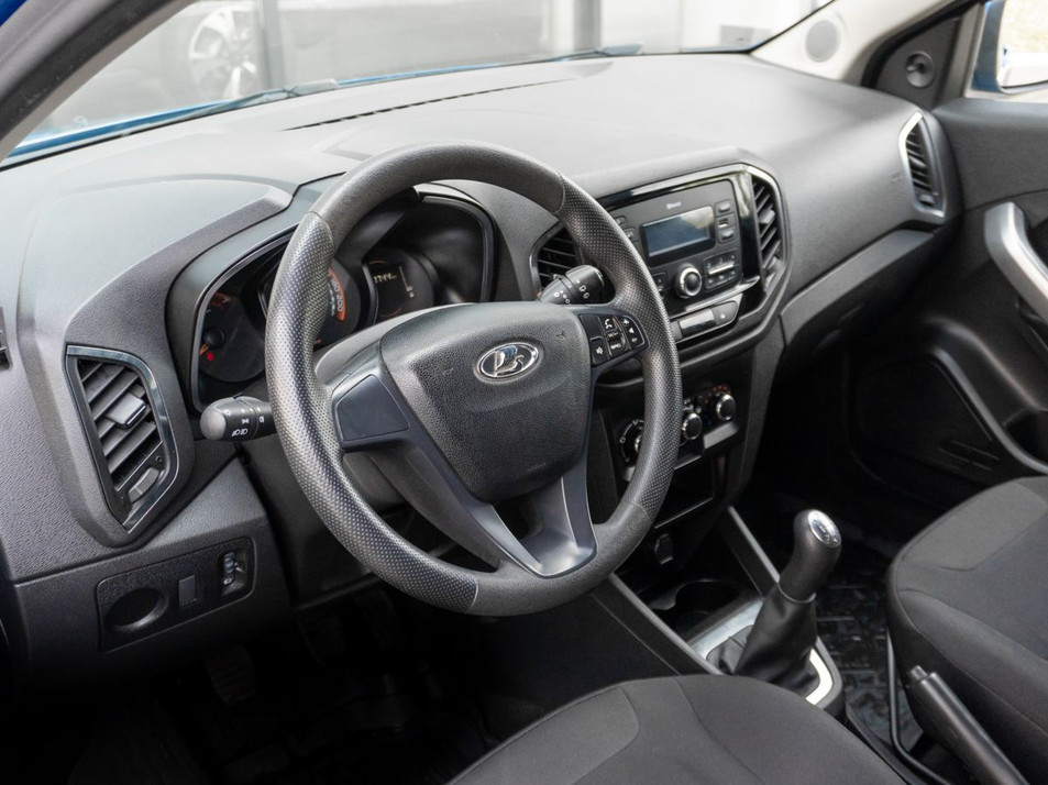Автомобиль с пробегом LADA XRAY в городе Казань ДЦ - КАЭ Lada/Renault/Москвич Восстания