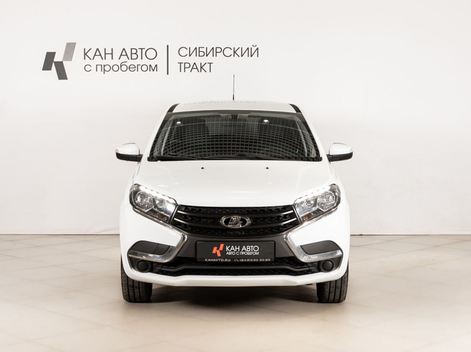Автомобиль с пробегом LADA XRAY в городе Казань ДЦ - КАЭ Сибирский тракт
