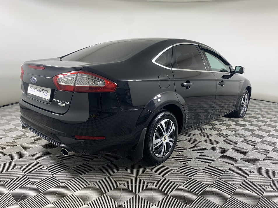 Автомобиль с пробегом FORD Mondeo в городе Одинцово ДЦ - ТЦ Кунцево