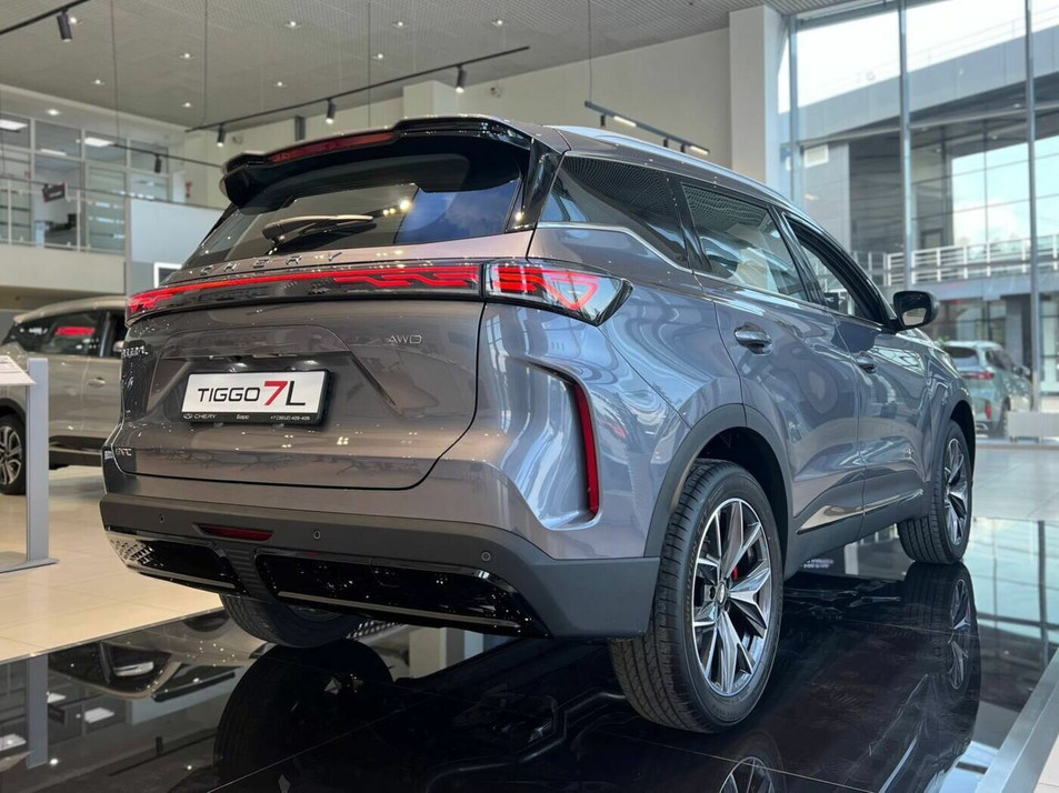 Новый автомобиль Chery Tiggo 7L Active в городе Омск ДЦ - Chery Барс Азия NEW для Дром