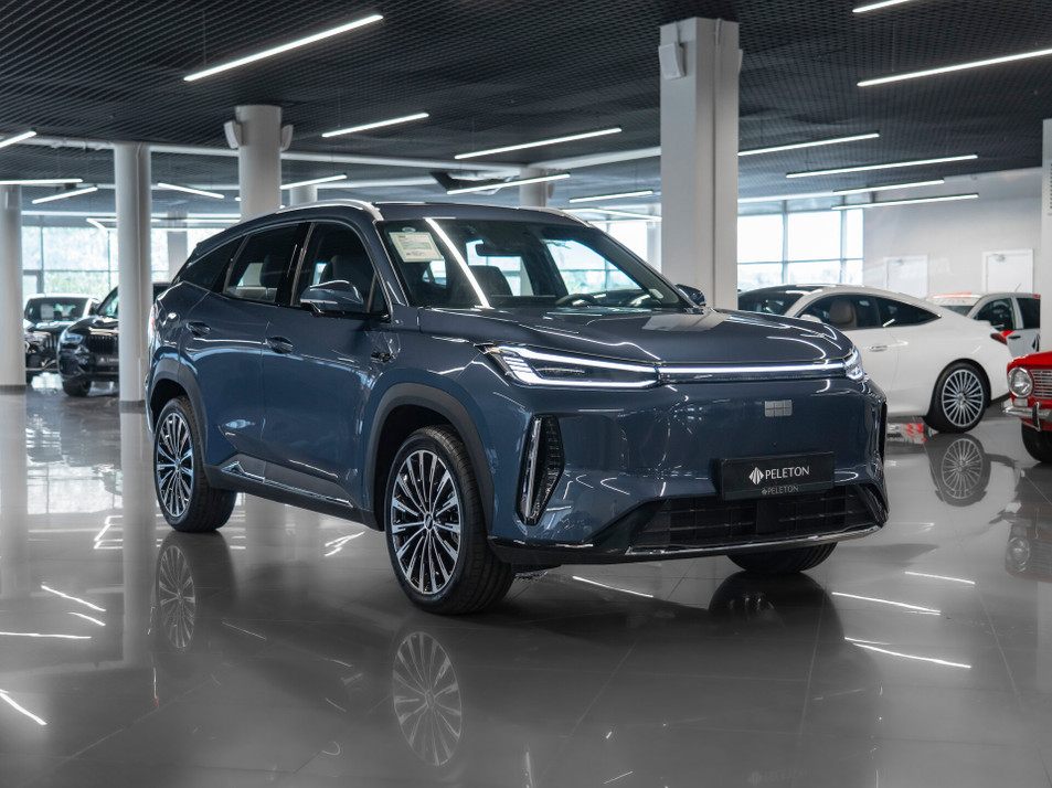 Автомобиль с пробегом Geely Galaxy M7 в городе Москва ДЦ - PELETON ELECTRO