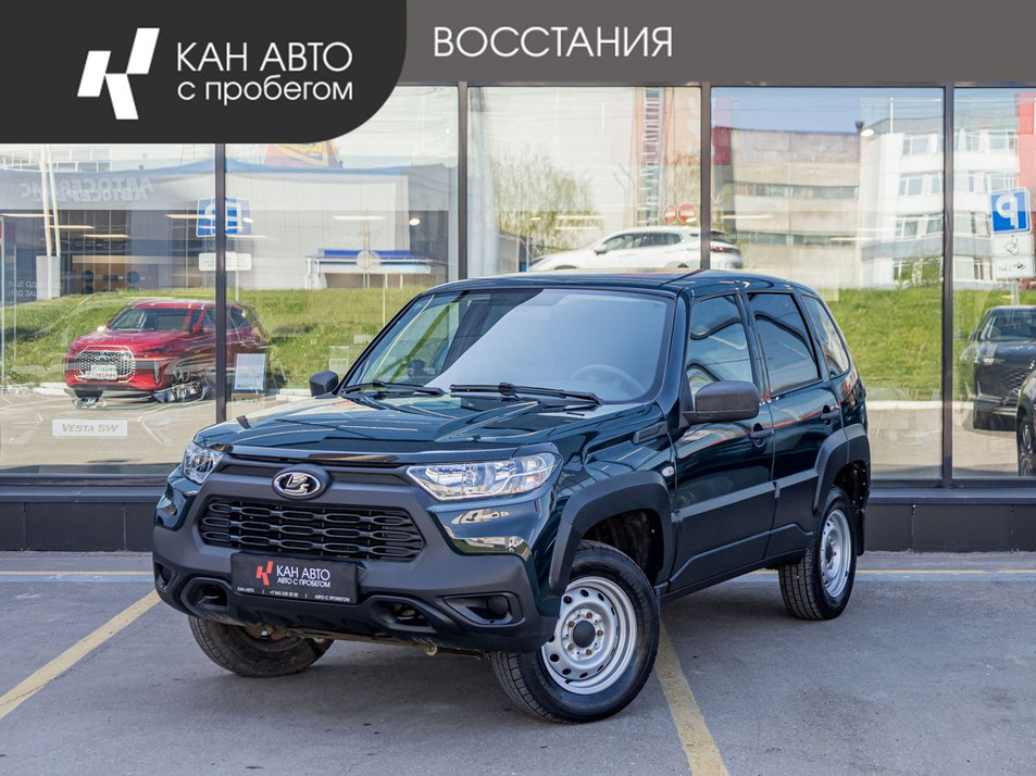 Автомобиль с пробегом LADA Niva Travel в городе Казань ДЦ - КАЭ Lada/Renault/Москвич Восстания