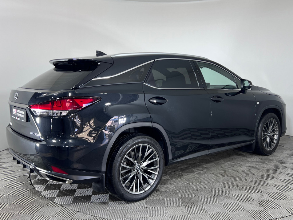 Автомобиль с пробегом Lexus RX в городе Ростов-на-Дону ДЦ - PANGO Центр Театральный