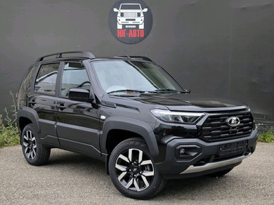 Автомобиль с пробегом LADA Niva Travel в городе Пятигорск ДЦ - Автосалон Юг Авто
