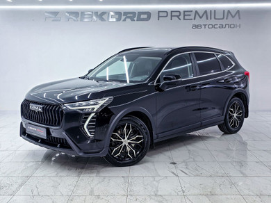 Автомобиль с пробегом Haval Jolion в городе Уфа ДЦ - Rekord Premium