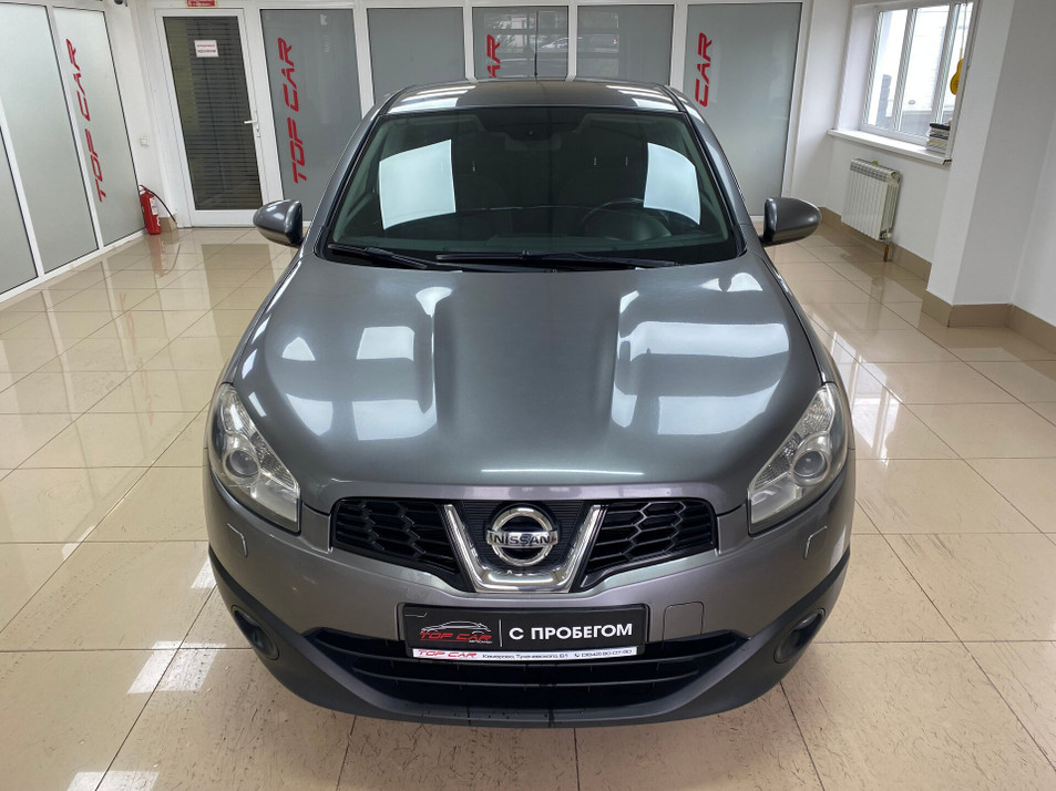 Автомобиль с пробегом Nissan Qashqai в городе Кемерово ДЦ - PANGO Центр ТопКар