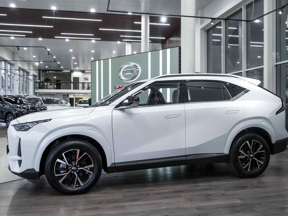 Новый автомобиль GAC GS4 GL AWD в городе Санкт-Петербург ДЦ - GAC Старк Авто
