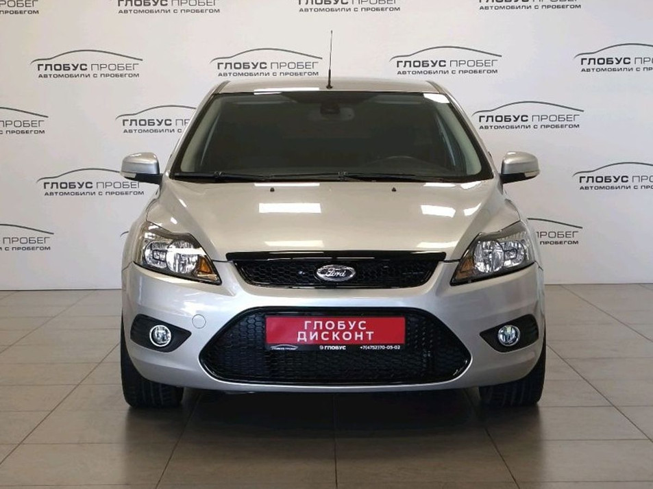 Автомобиль с пробегом FORD Focus в городе Тамбов ДЦ - Глобус