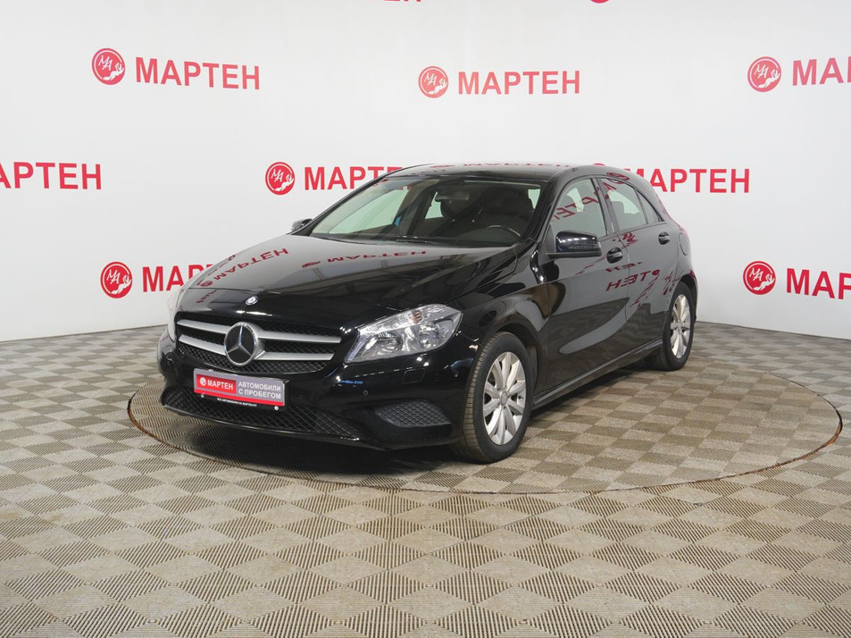 Автомобиль с пробегом Mercedes‑Benz A-Класс в городе Вологда ДЦ - Мартен. Автомобили с пробегом