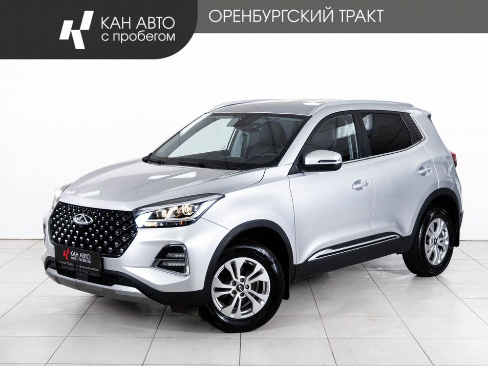 Автомобиль с пробегом Chery Tiggo 4 Pro в городе Казань ДЦ - КАЭ Оренбургский тракт