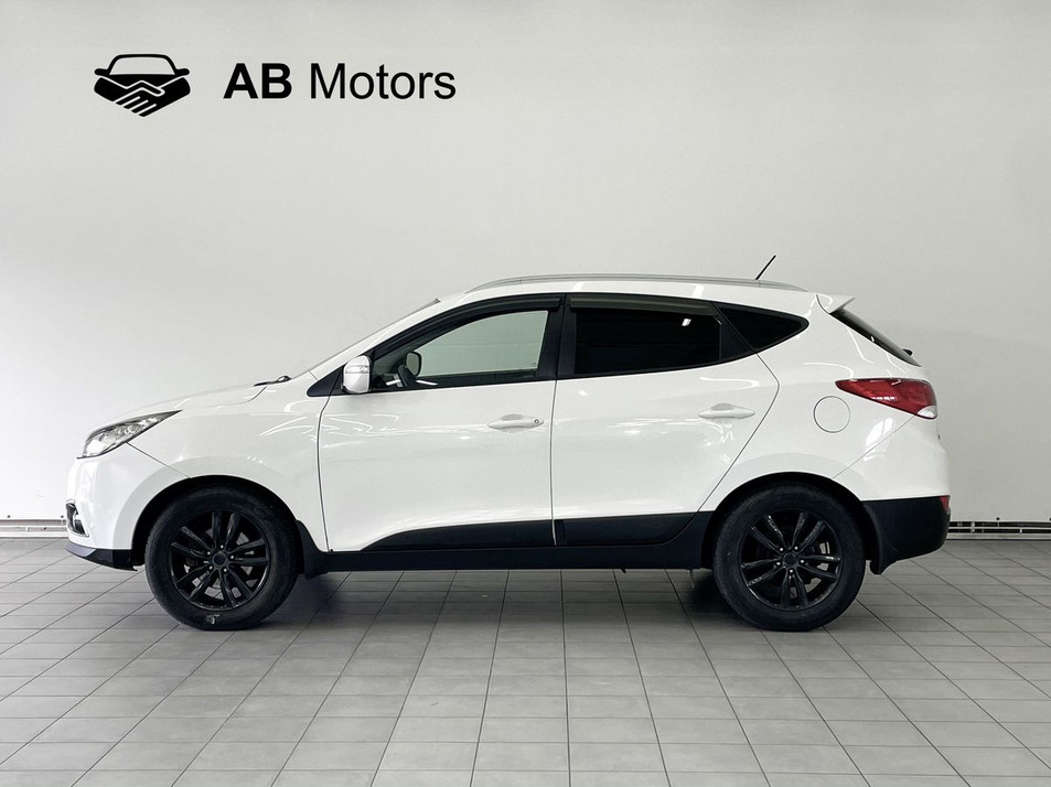 Автомобиль с пробегом Hyundai ix35 в городе Старый Оскол ДЦ - PANGO Центр АвтоБелогорье