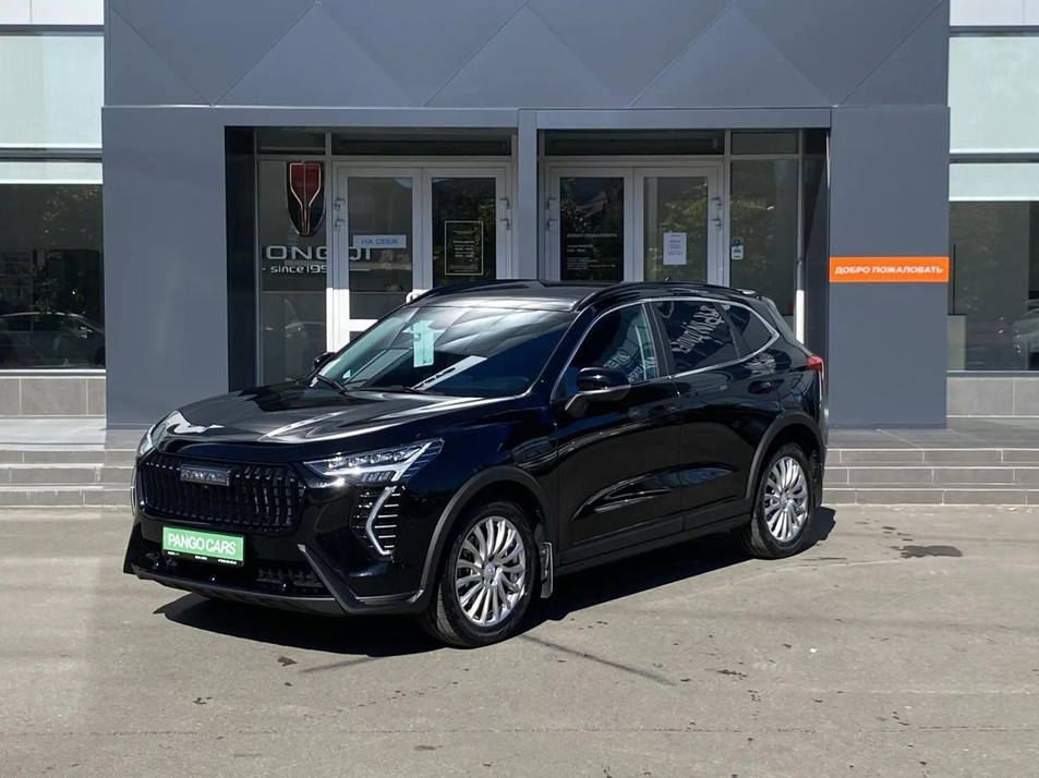 Автомобиль с пробегом Haval Jolion в городе Краснодар ДЦ - АСП Солнечная