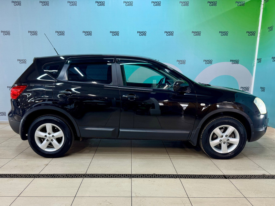 Автомобиль с пробегом Nissan Qashqai в городе Набережные Челны ДЦ - PANGO Центр Герман Авто Набережные Челны