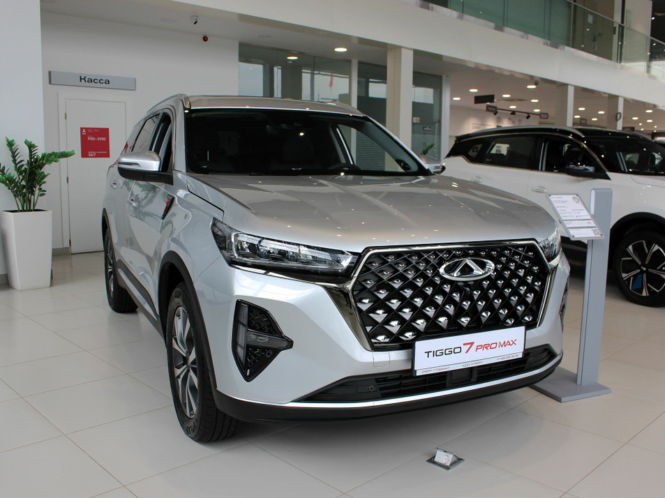 Новый автомобиль Chery Tiggo 7 Pro Max Active в городе Подольск ДЦ - ЧЕРИ ЦЕНТР У СЕРВИС ЮГ